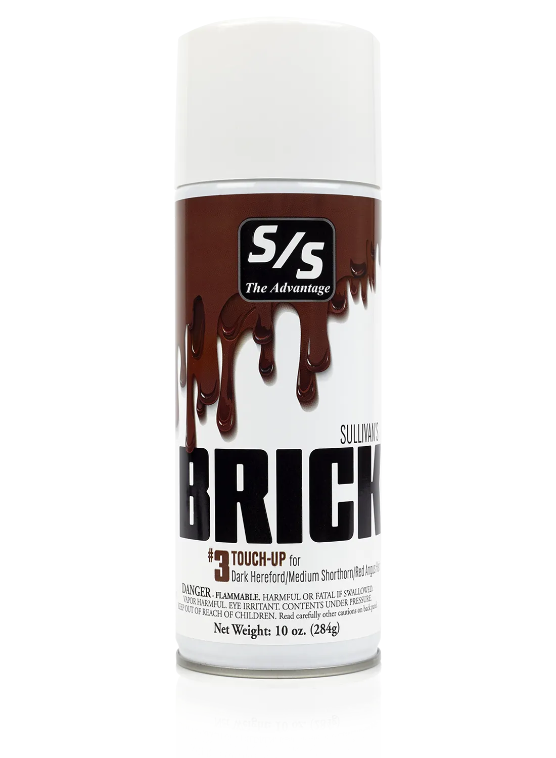 Sullivans brick touch up
