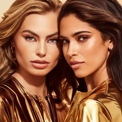 Summer Babe™ All Over Bronze Eyeshadow & Bronzer Palette