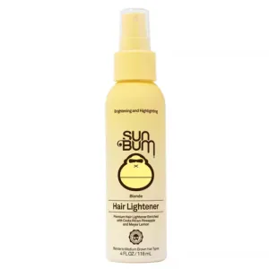 Sun Bum Blonde Premium Hair Lightener 4 oz