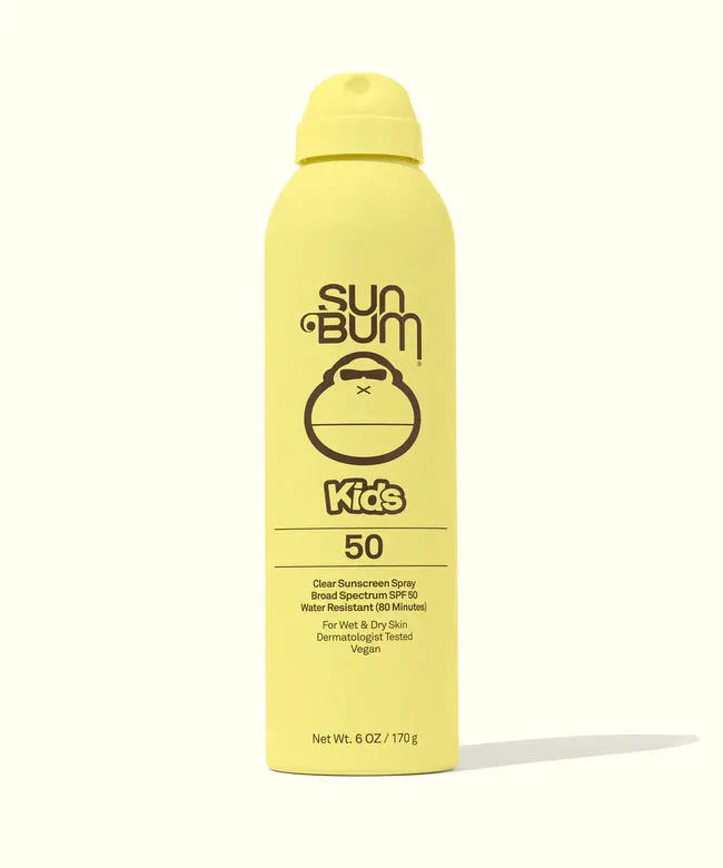 Sun Bum Kids SPF 50 Sunscreen Spray