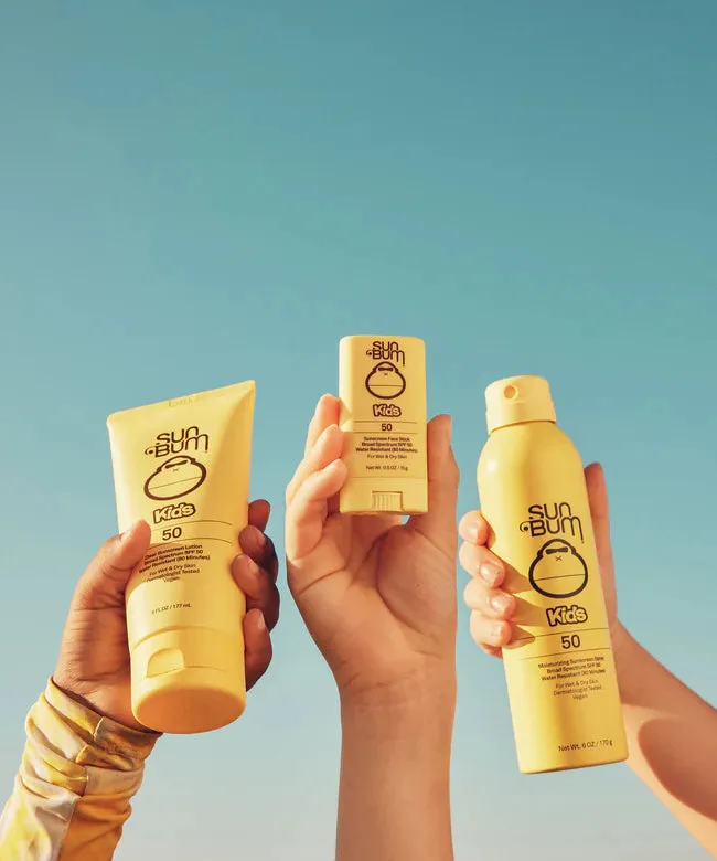 Sun Bum Kids SPF 50 Sunscreen Spray