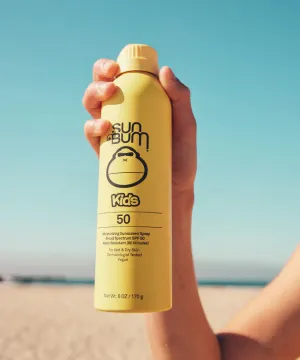Sun Bum Kids SPF 50 Sunscreen Spray