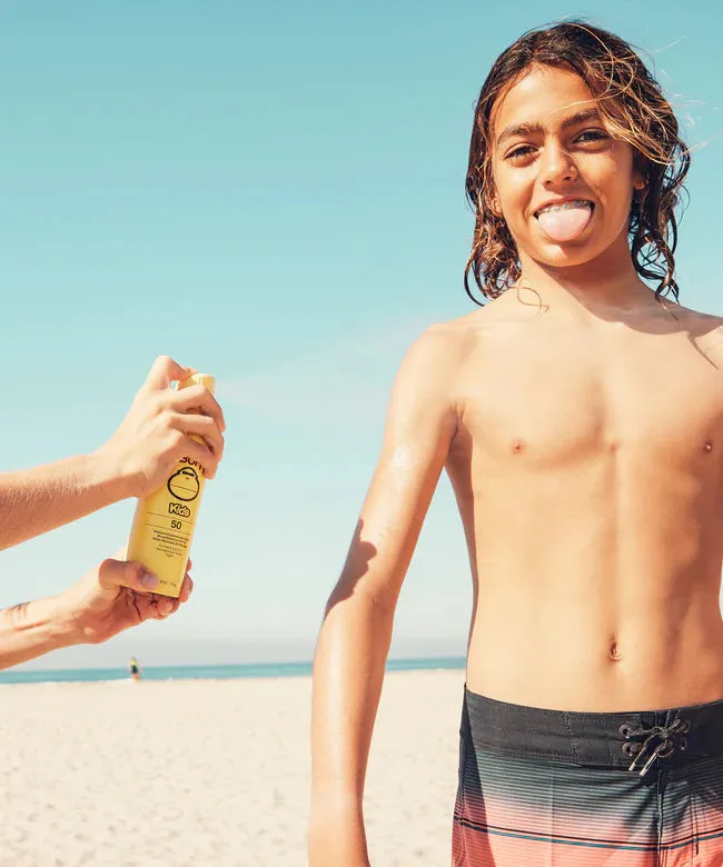 Sun Bum Kids SPF 50 Sunscreen Spray