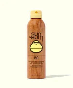 Sun Bum Original SPF 50 Sunscreen Spray 177ml
