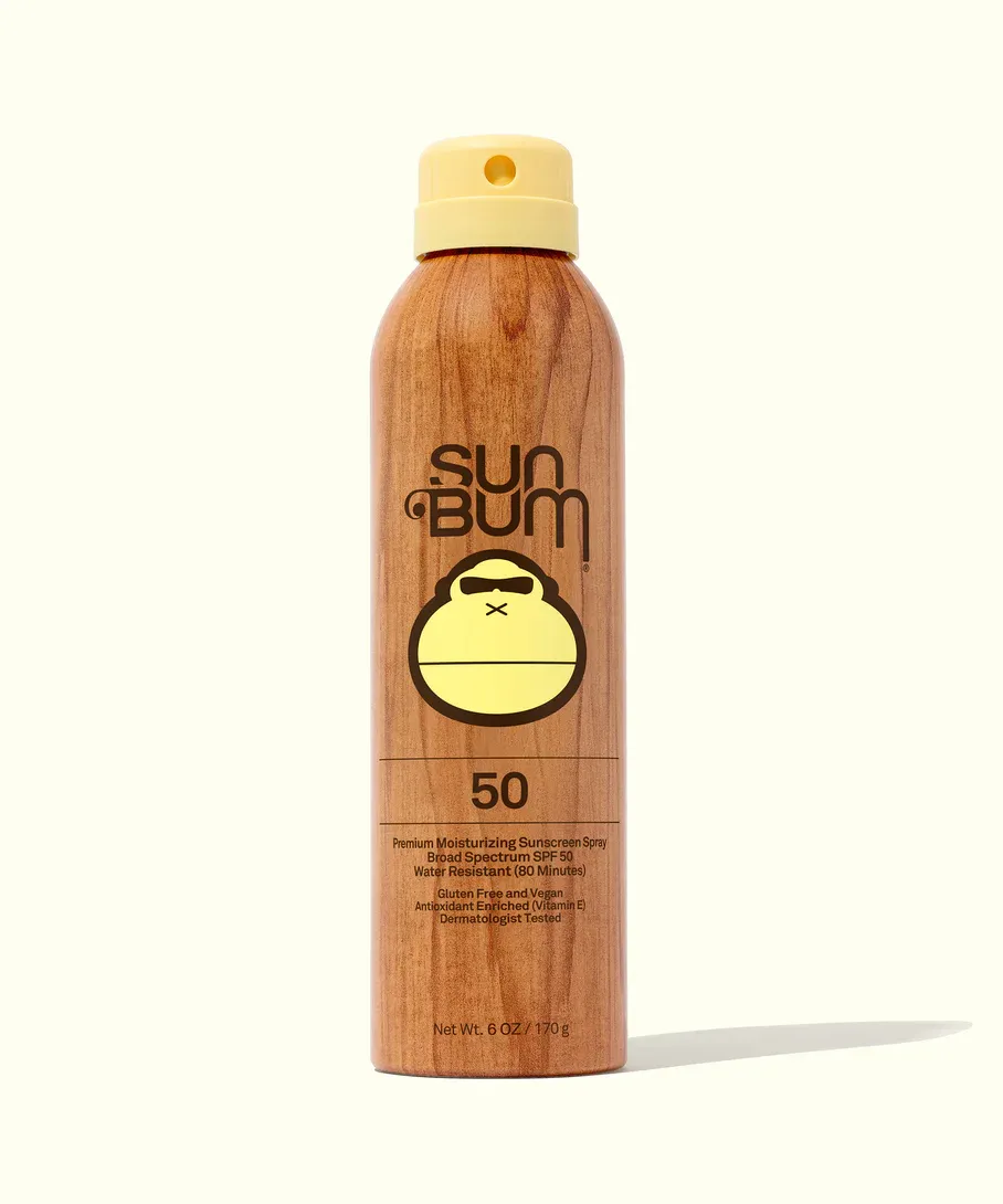 Sun Bum Original SPF 50 Sunscreen Spray 177ml