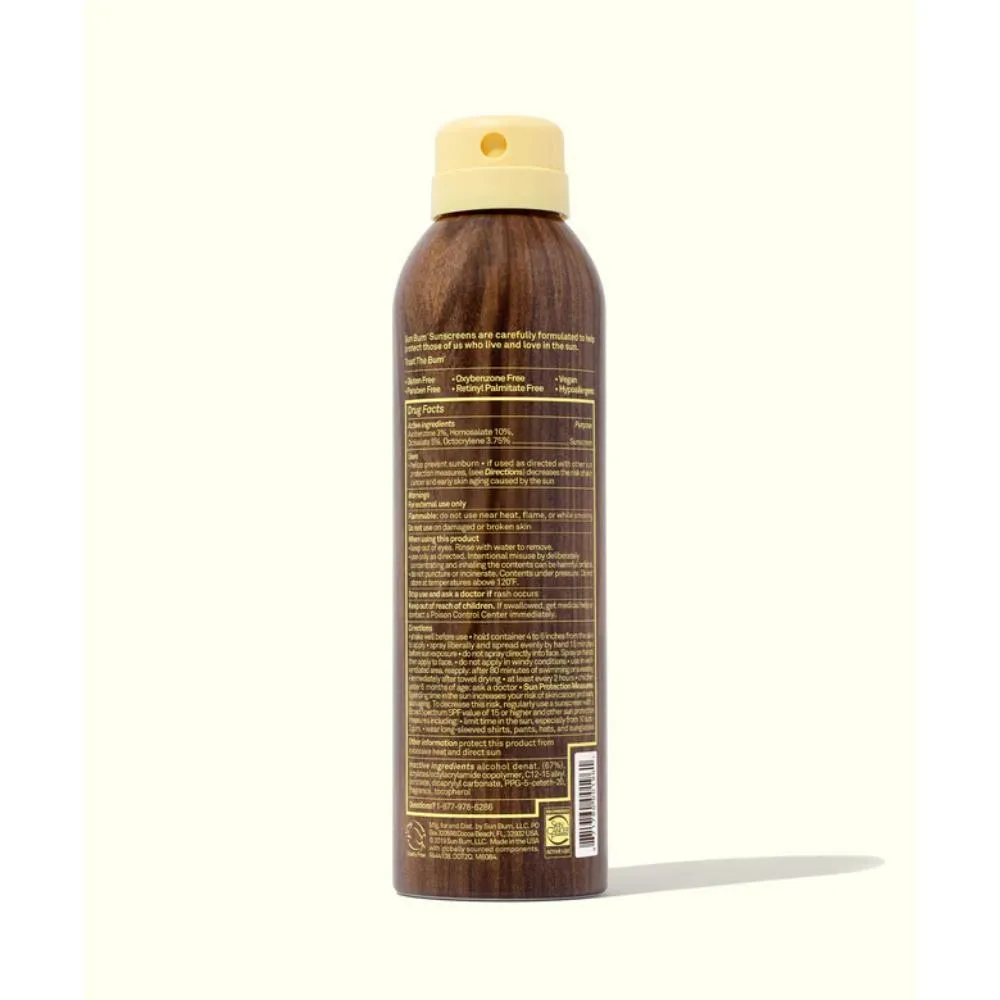 SUN BUM SPF30 SUNSCREEN SPRAY