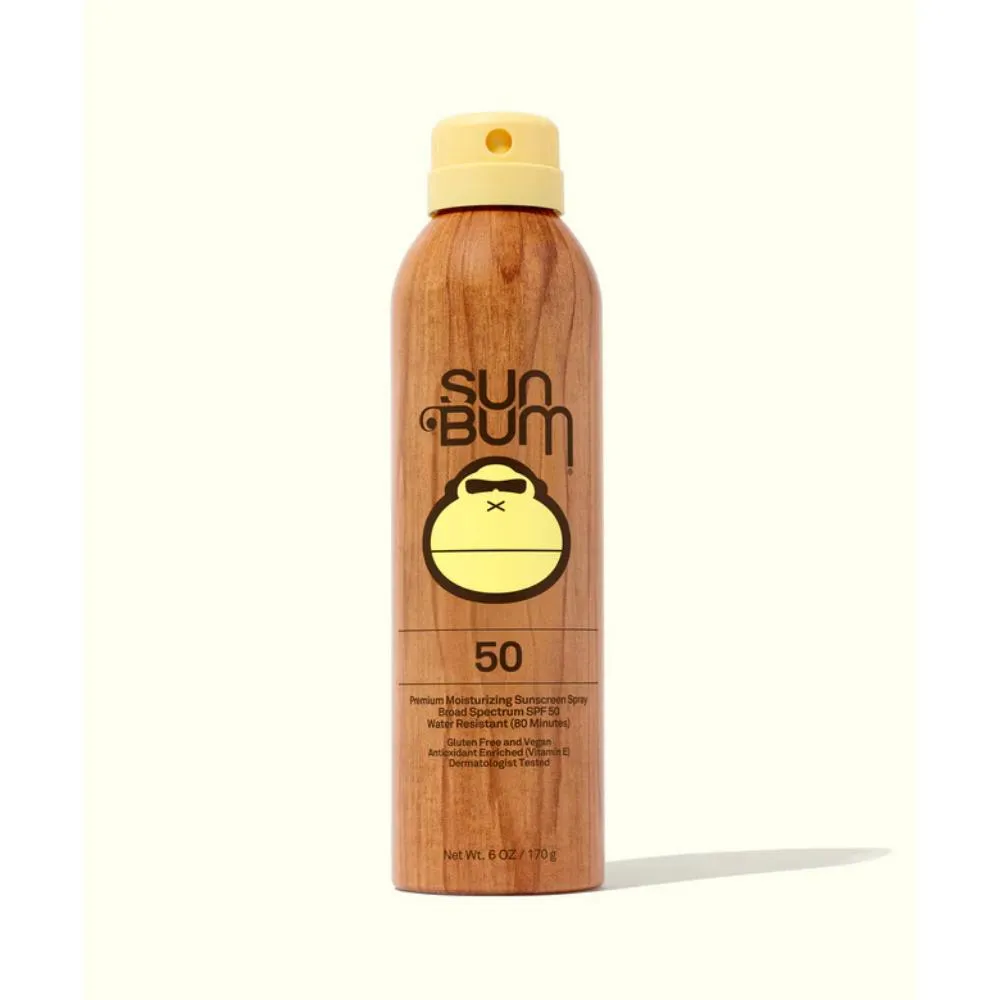 SUN BUM SPF50 SUNSCREEN SPRAY