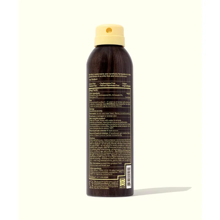 Sun Bum Spray 6 Oz Spf 15