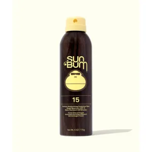 Sun Bum Spray 6 Oz Spf 15