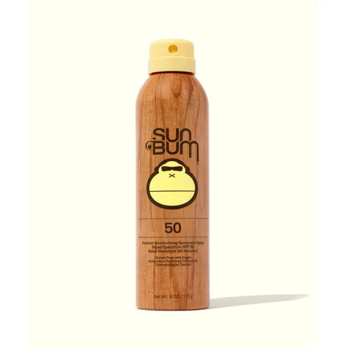 Sun Bum Spray 6 Oz Spf 50