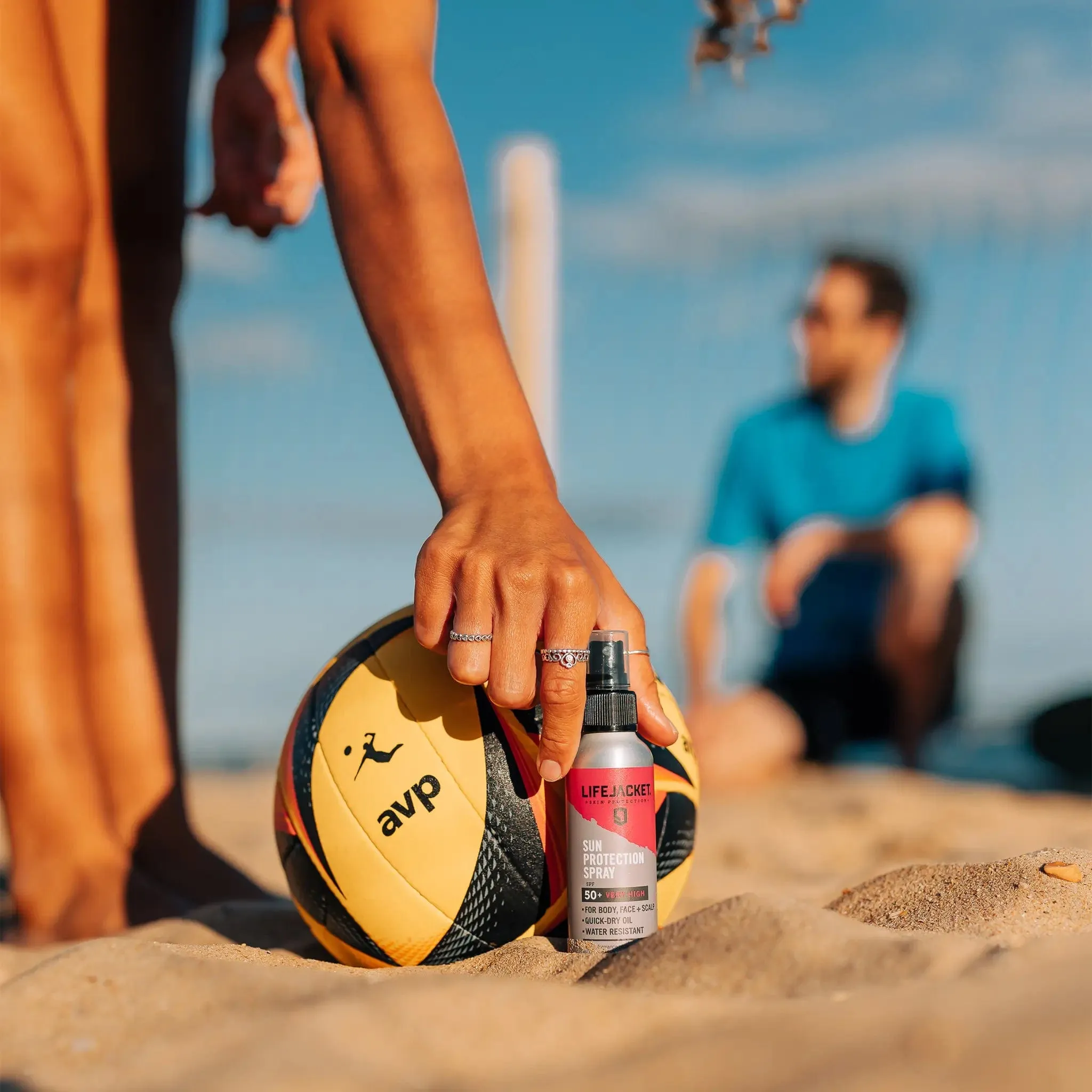 Sun Protection Spray SPF 50 