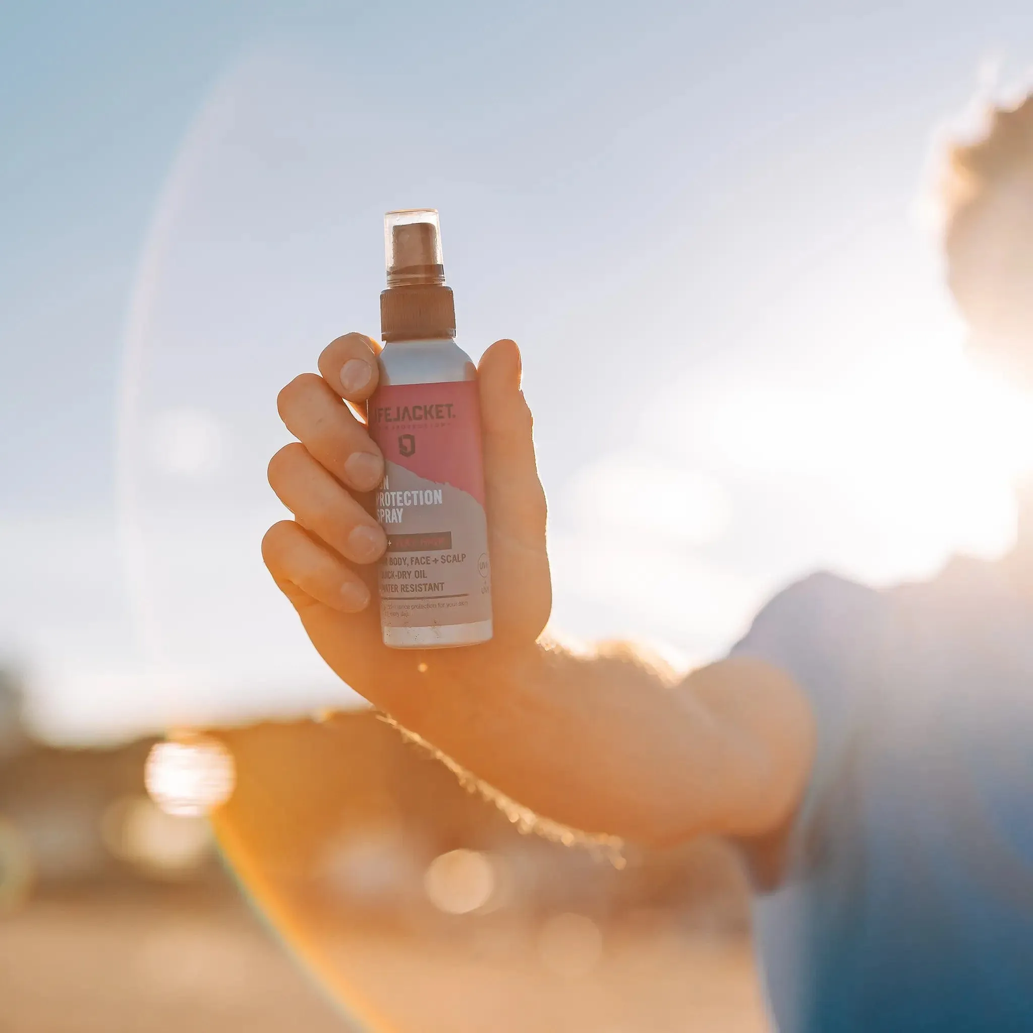 Sun Protection Spray SPF 50 