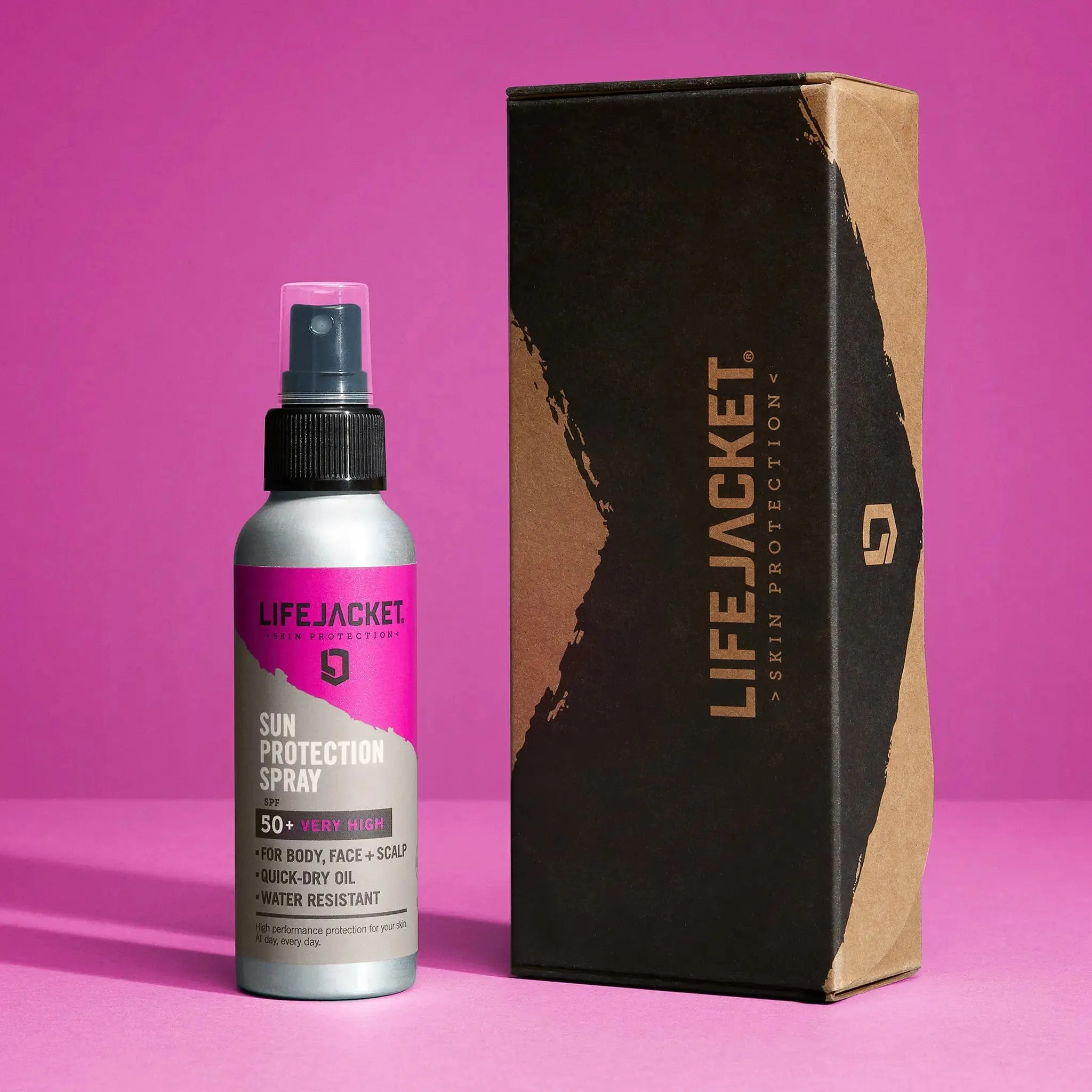 Sun Protection Spray SPF 50 