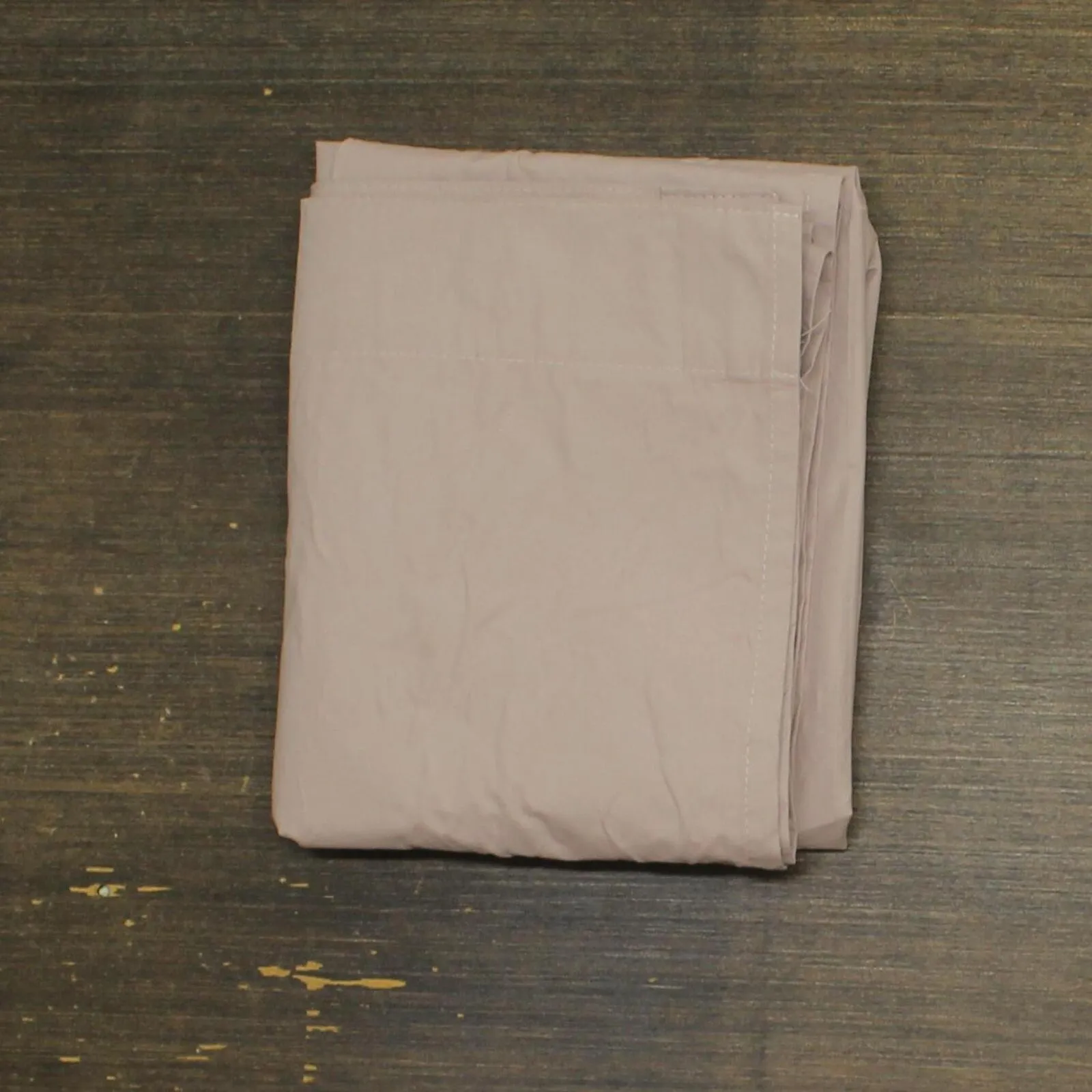 Sun Zero Cyrus Thermal Total Blackout Back Tab Curtain Panel Blush Pink 40" x 96
