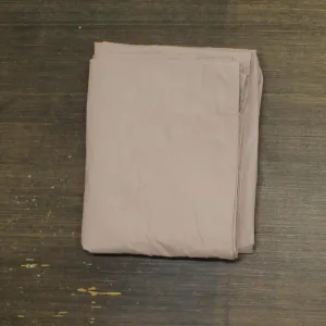 Sun Zero Cyrus Thermal Total Blackout Back Tab Curtain Panel Blush Pink 40" x 96
