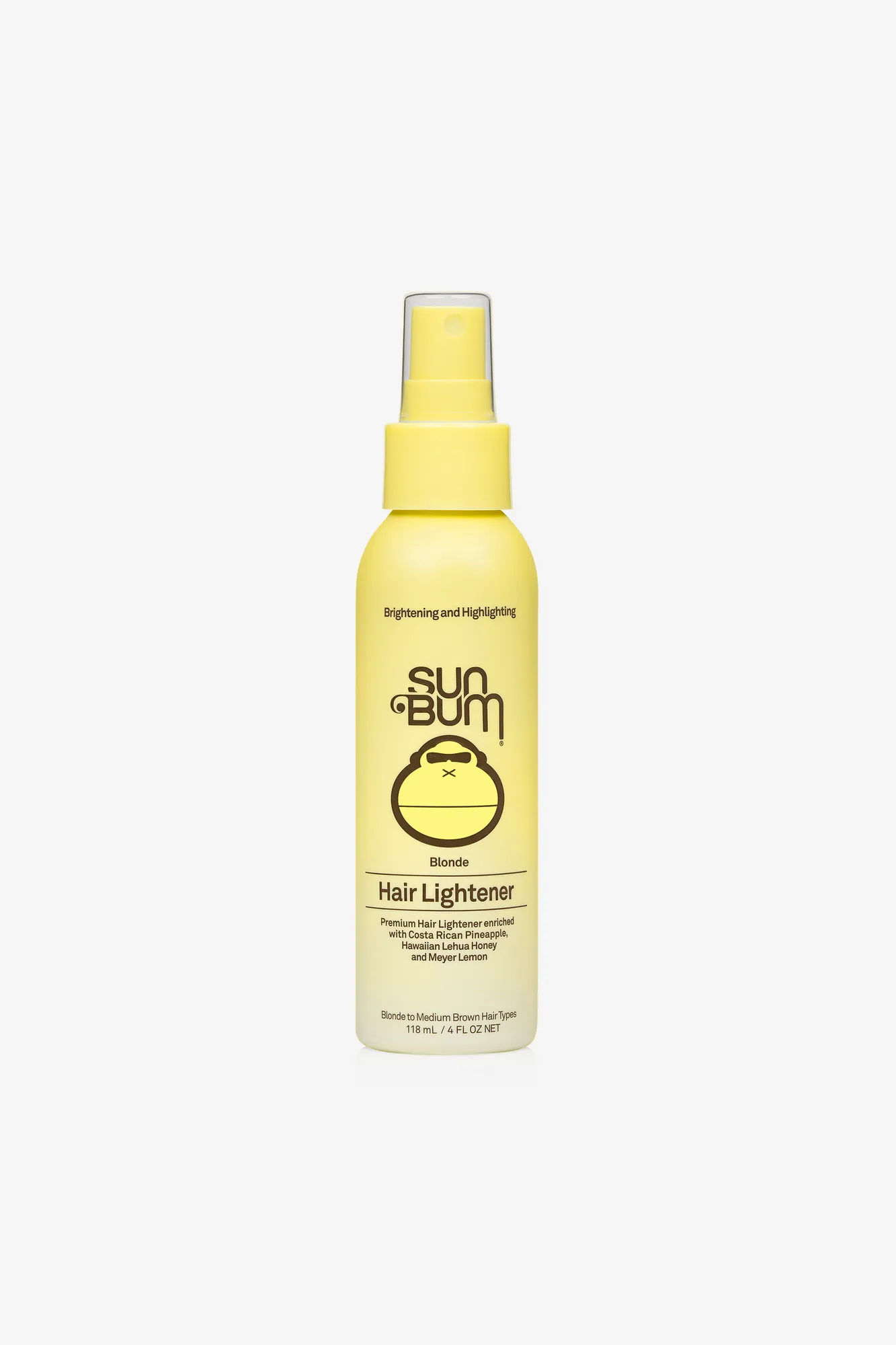 SUNBUM BLONDE HAIR LIGHTENER 118ML