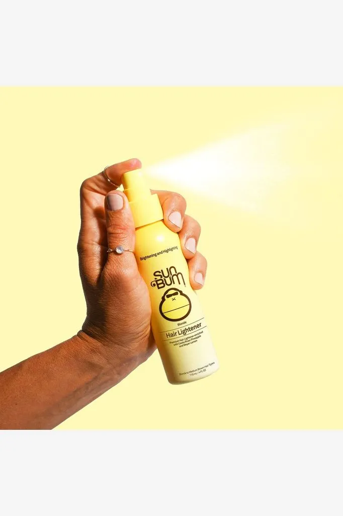 SUNBUM BLONDE HAIR LIGHTENER 118ML