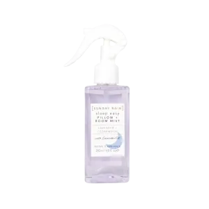Sunday Rain Lavender  Cedarwood, Pillow   Room Mist