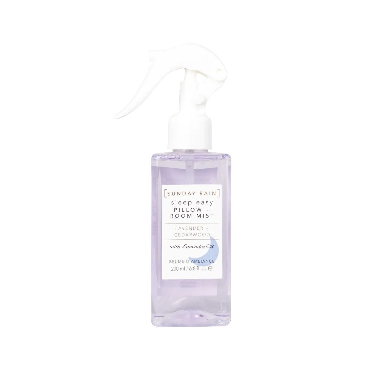 Sunday Rain Lavender  Cedarwood, Pillow   Room Mist