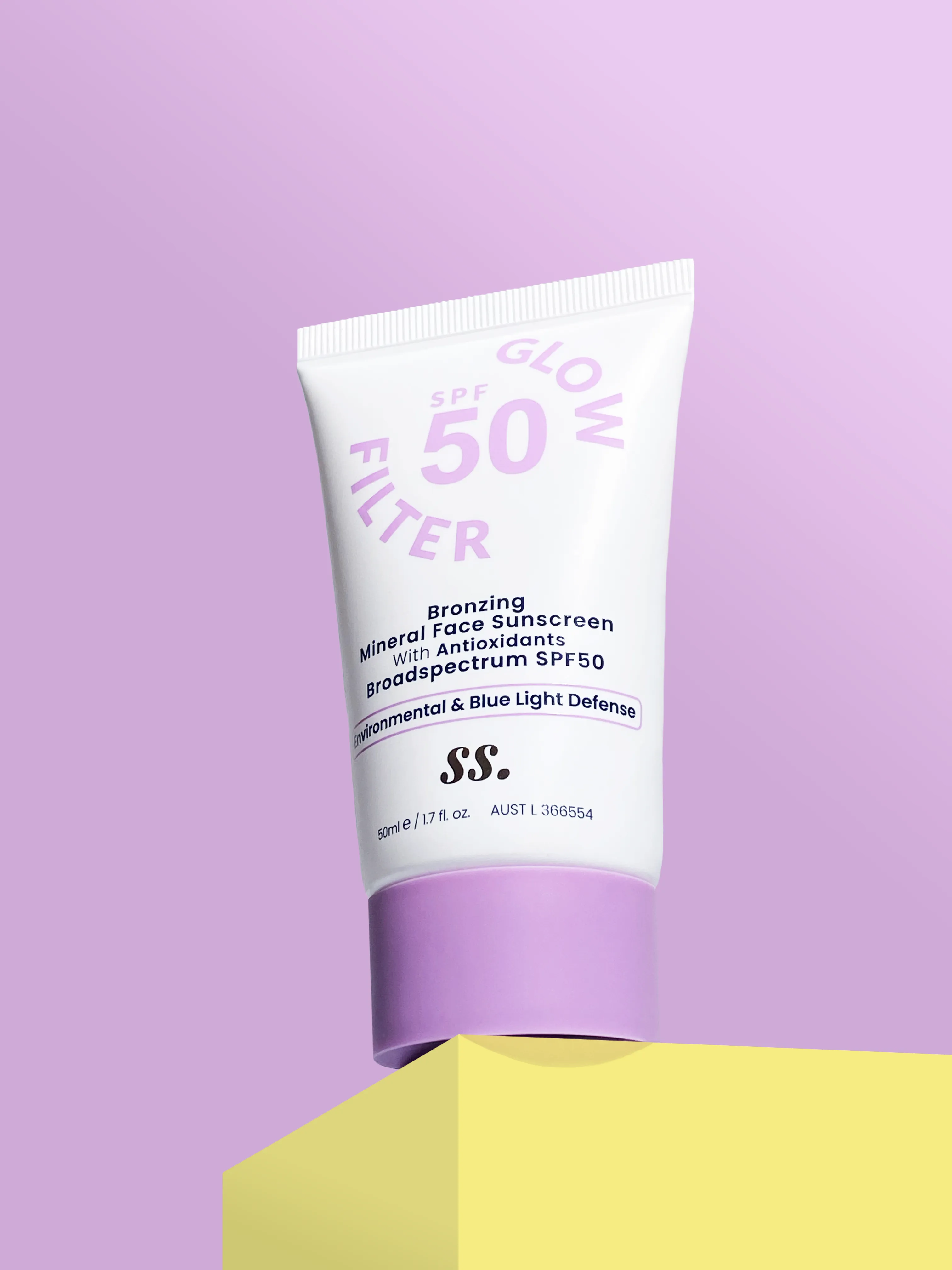Sunny Skin Glow Filter Spf50 50ml