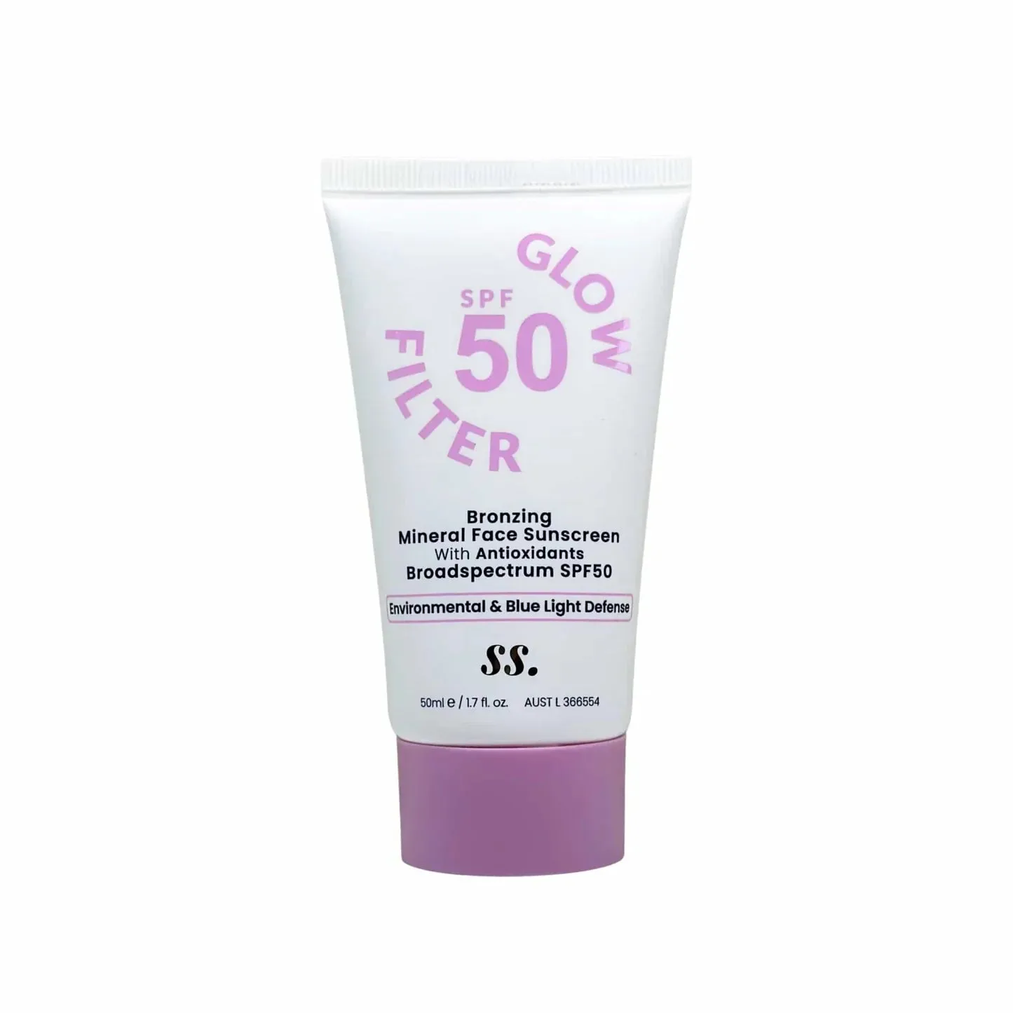 Sunny Skin Glow Filter Spf50 50ml