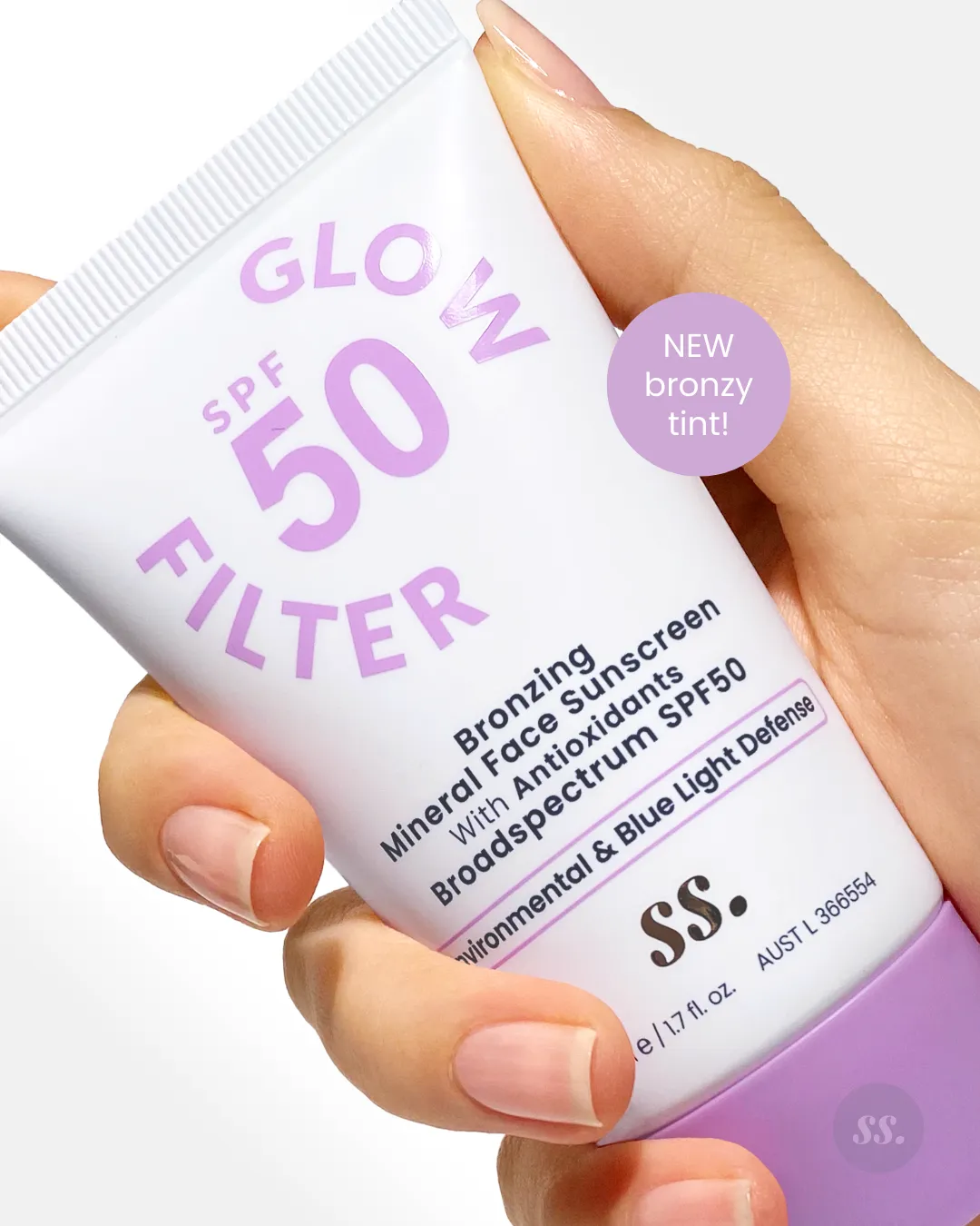 Sunny Skin Glow Filter Spf50 50ml