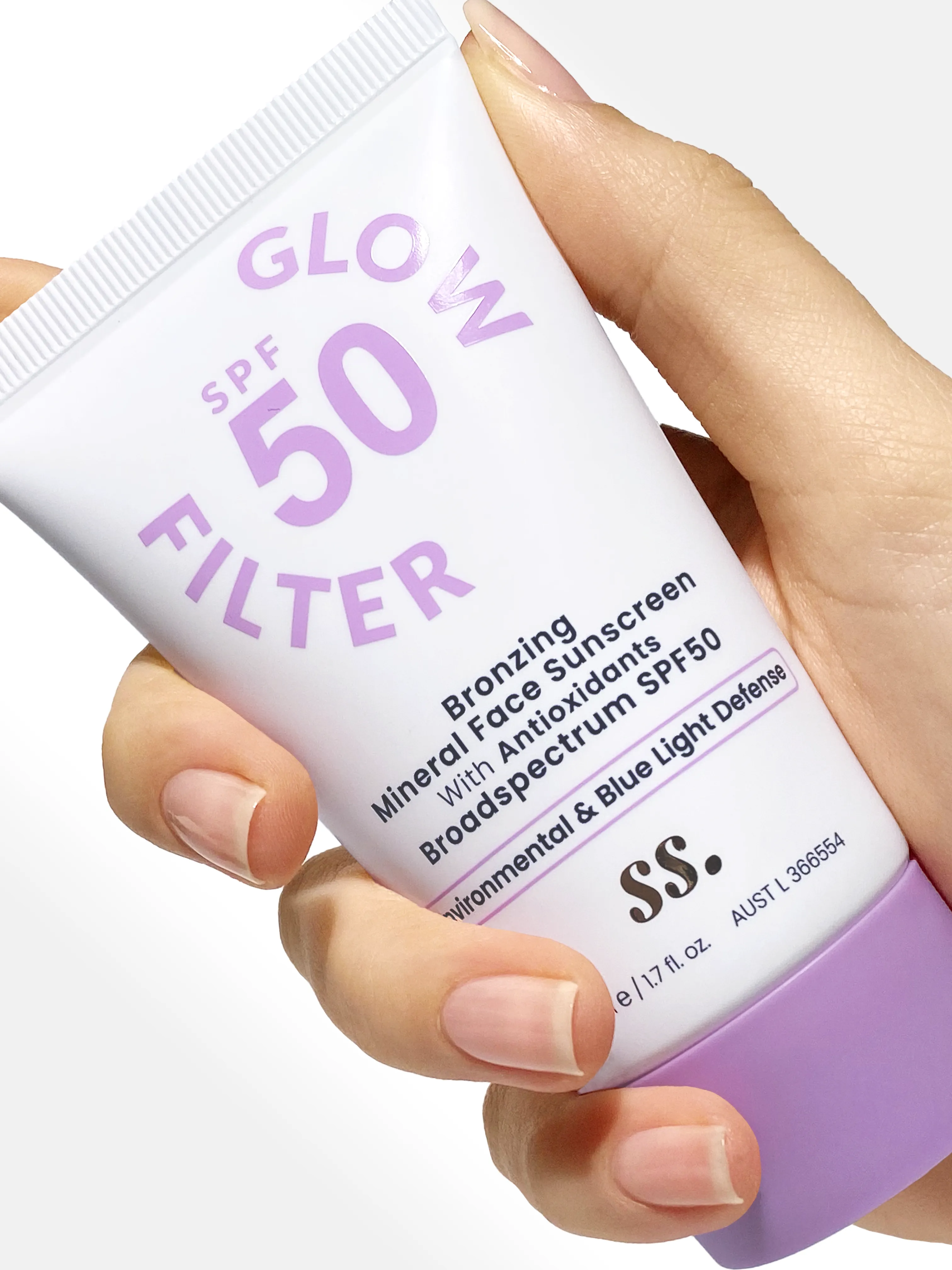 Sunny Skin Glow Filter Spf50 50ml