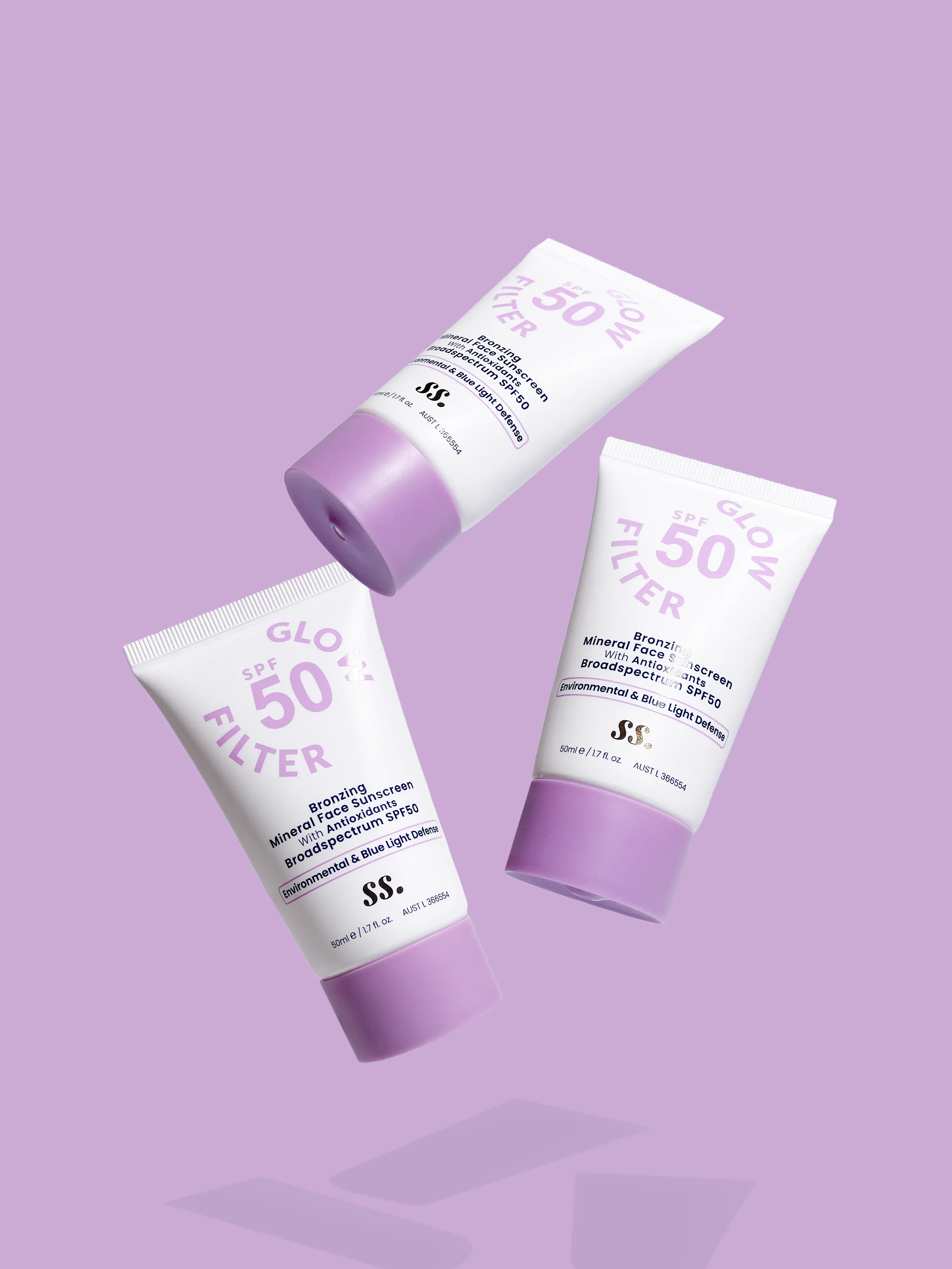 Sunny Skin Glow Filter Spf50 50ml