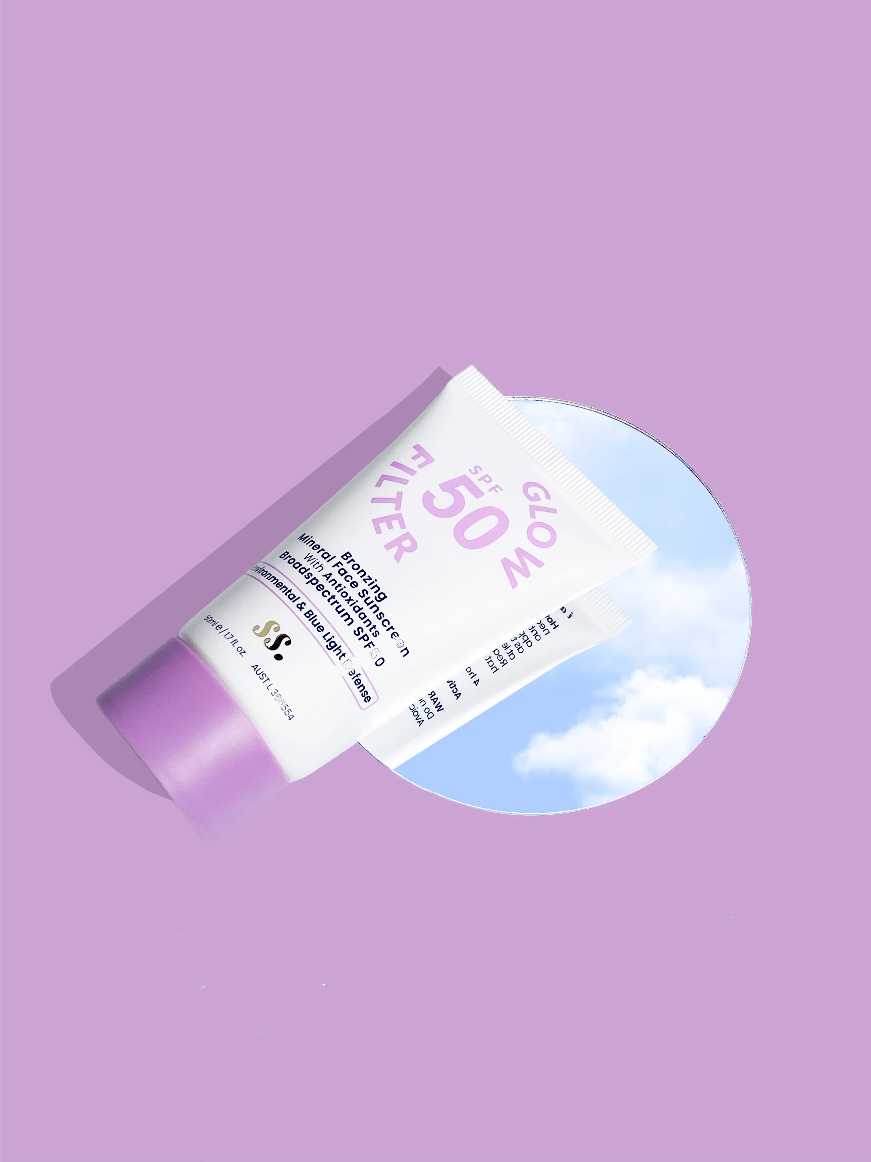 Sunny Skin Glow Filter Spf50 50ml