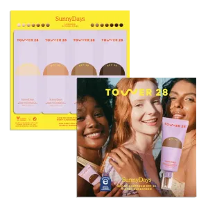 SunnyDays™ Tinted SPF 30 - Sample