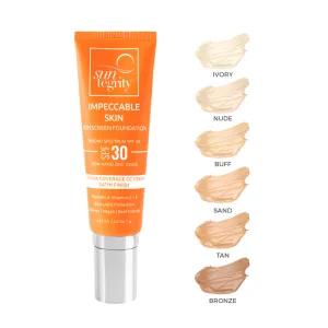 Suntegrity Impeccable Skin | Broad Spectrum SPF 30