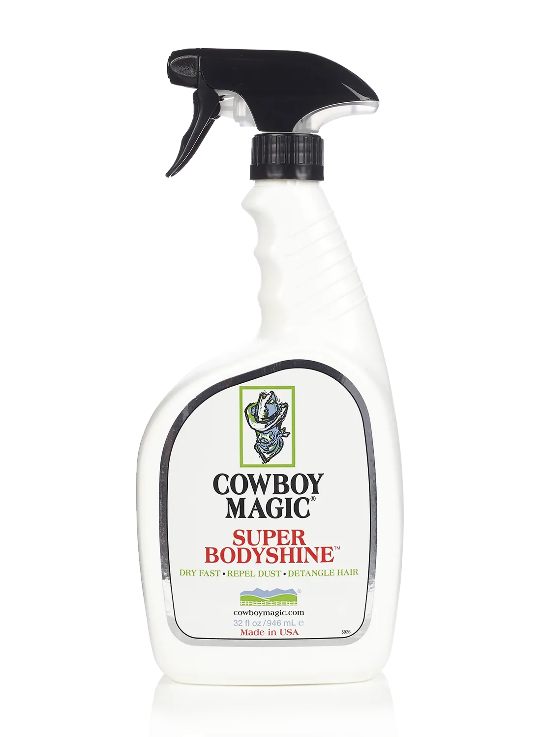 Super body shine