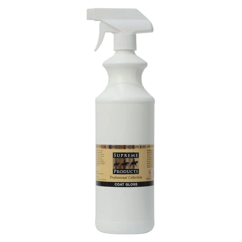 Supreme Products Coat Gloss