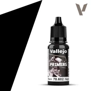 Surface Primer Black 18ml (58)