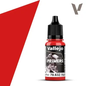 Surface Primer Bloody Red 18ml (54)