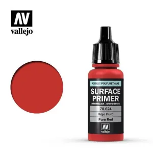 Surface Primer Pure Red 17ml