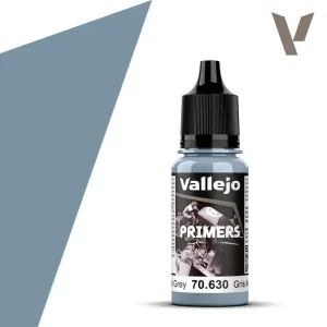 Surface Primer Steel Grey 18ml (56)