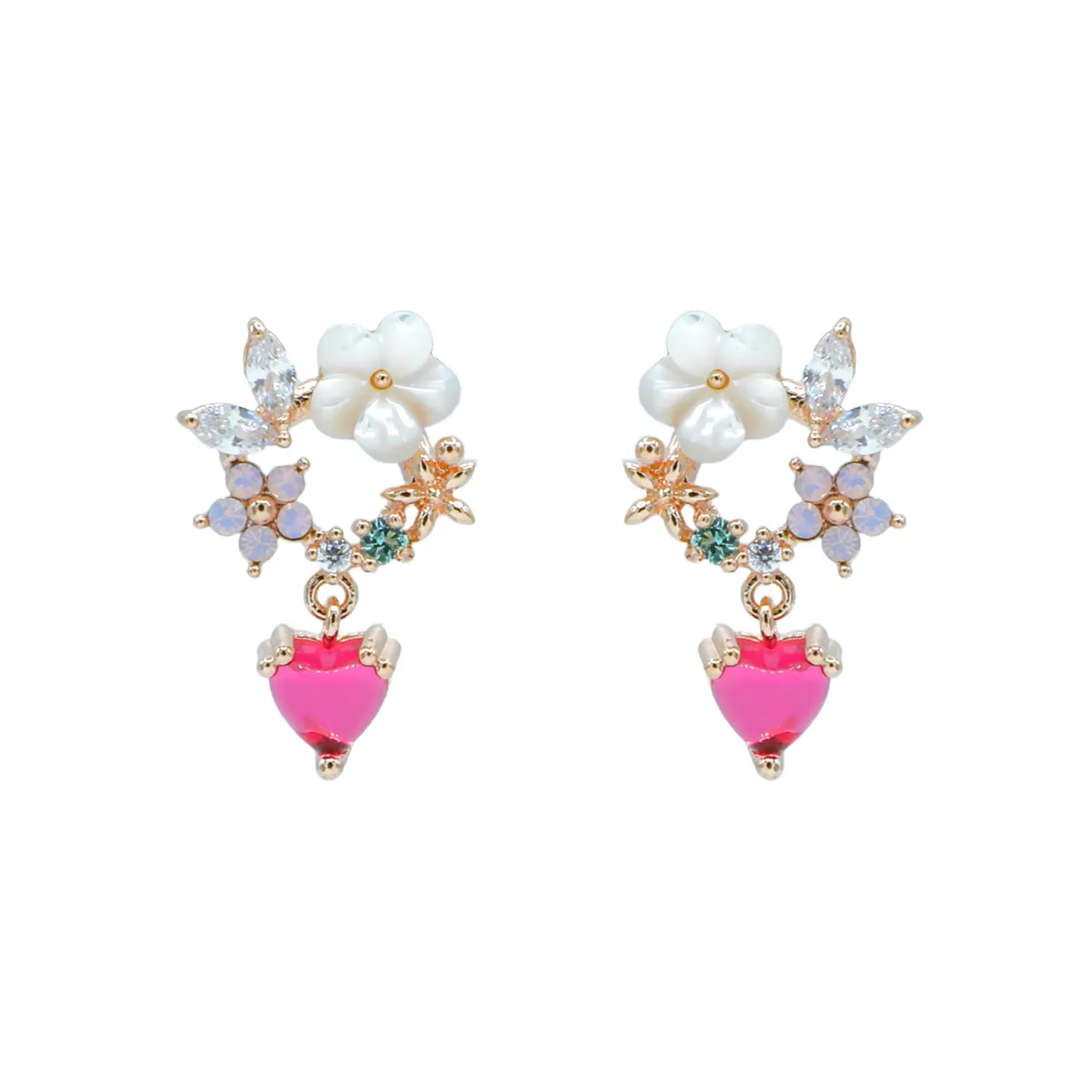 Sweet Blossom Earrings