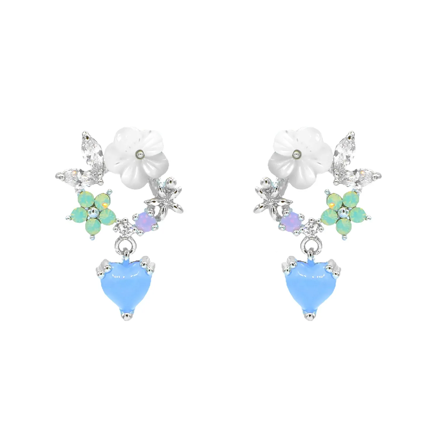 Sweet Blossom Earrings