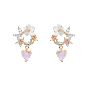 Sweet Blossom Earrings