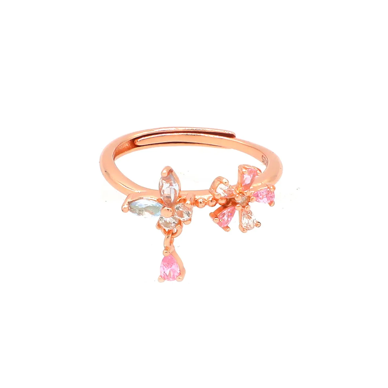 Sweet Butterfly Ring
