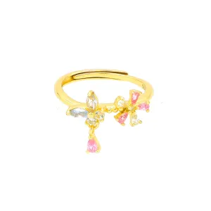 Sweet Butterfly Ring