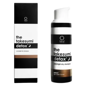 Takesumi Detox Overnight Dry Shampoo