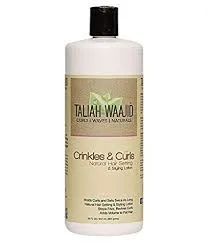 Taliah Waajid Crinkles & Curls Setting Lotion