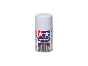 Tamiya Color Spray 87026 FINE SURFACE PRIMER Grey 100Ml Spray Can