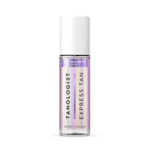 Tanologist Express Self Tan Water 6.76 oz - Dark