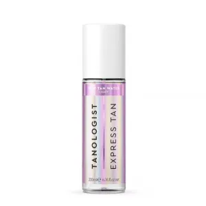 Tanologist Express Self Tan Water 6.76 oz - Light