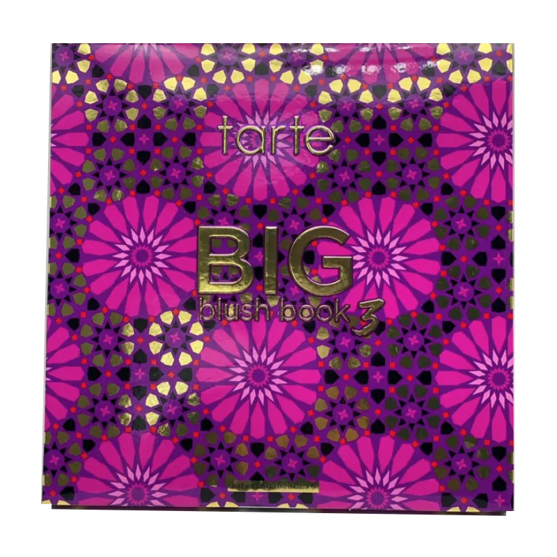 Tarte Big Blush Book Palette - Volume lll