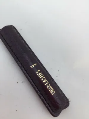 Tarte Lights Camera Lashes Mascara Black Mascara Deluxe Sz .13 oz
