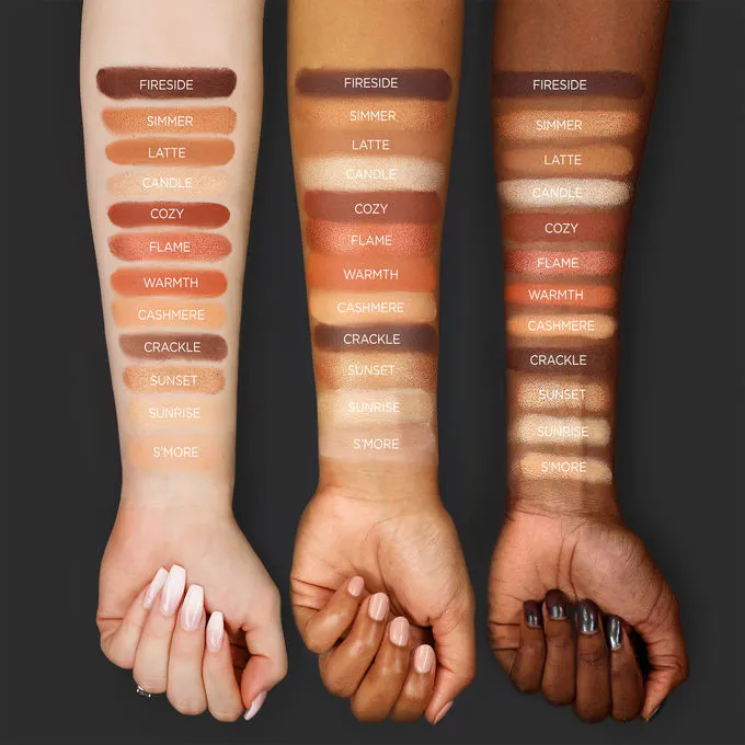 Tarte Tartelette Toasted Palette